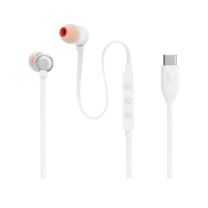 JBL Tune 310C TYPE-C Wired Hi-Res In-Ear Headphones