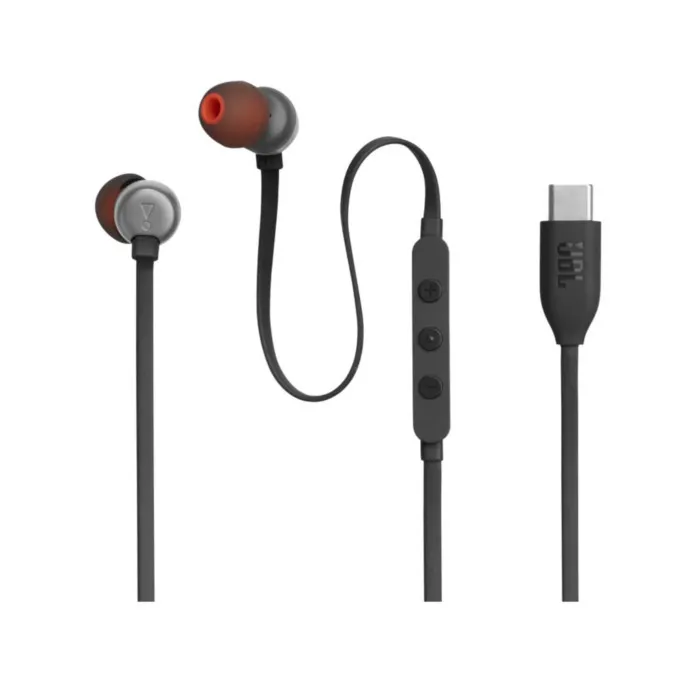 JBL Tune 310C TYPE-C Wired Hi-Res In-Ear Headphones