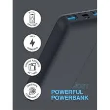 Juice MAX 7 Charges Power Bank, 20,000mAh 20W PD Portable Charger