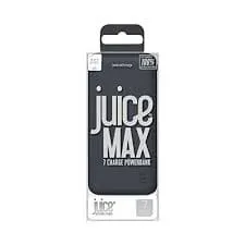 Juice MAX 7 Charges Power Bank, 20,000mAh 20W PD Portable Charger