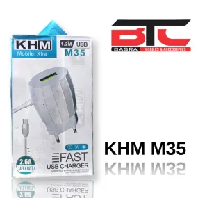 KHM M35 CHARGER