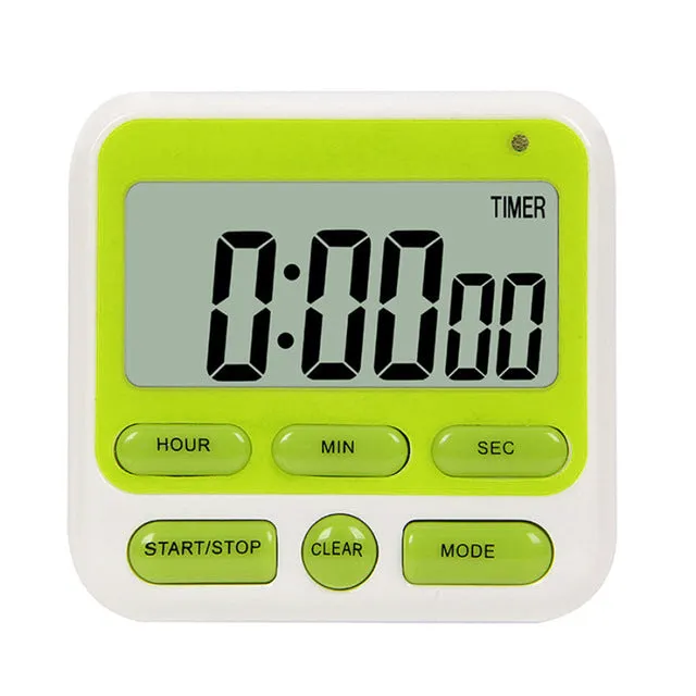 Kitchen timer student