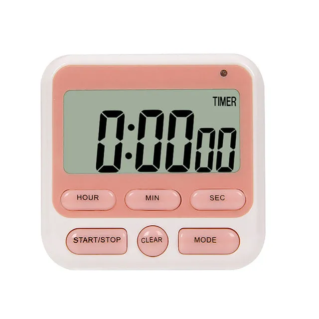 Kitchen timer student