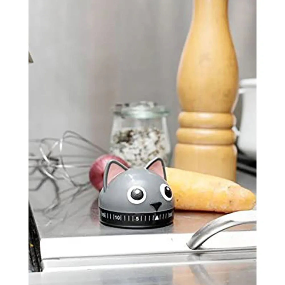 Kitty Kitchen Timer