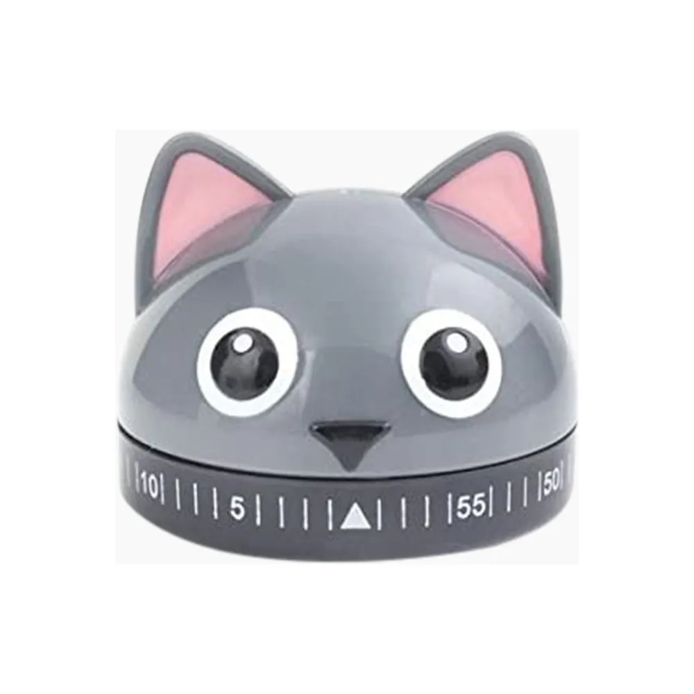 Kitty Kitchen Timer