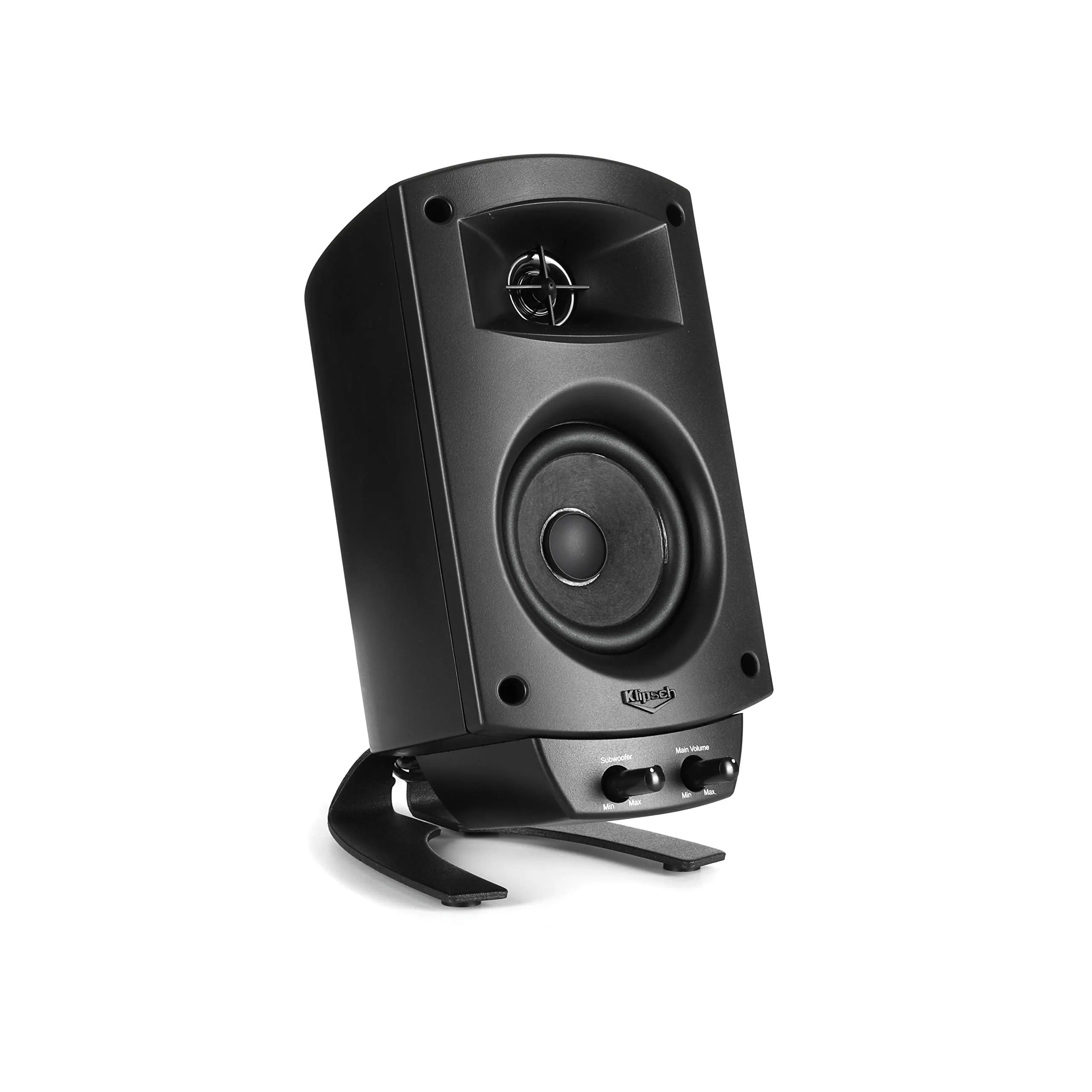 Klipsch ProMedia 2.1 THX Certified Computer Speaker System Black