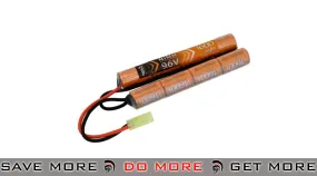 Lancer Tactical 9.6V 1600mAh NiMH 8 Cell Stick Nunchuck Battery