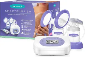 Lansinoh Breast Pump Smart 2.0