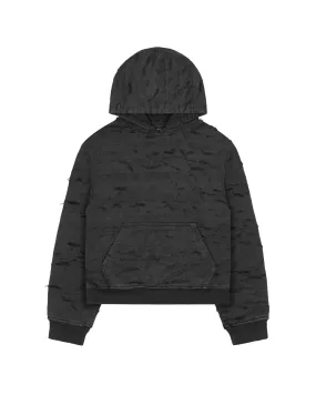 Laser Camo Hoodie