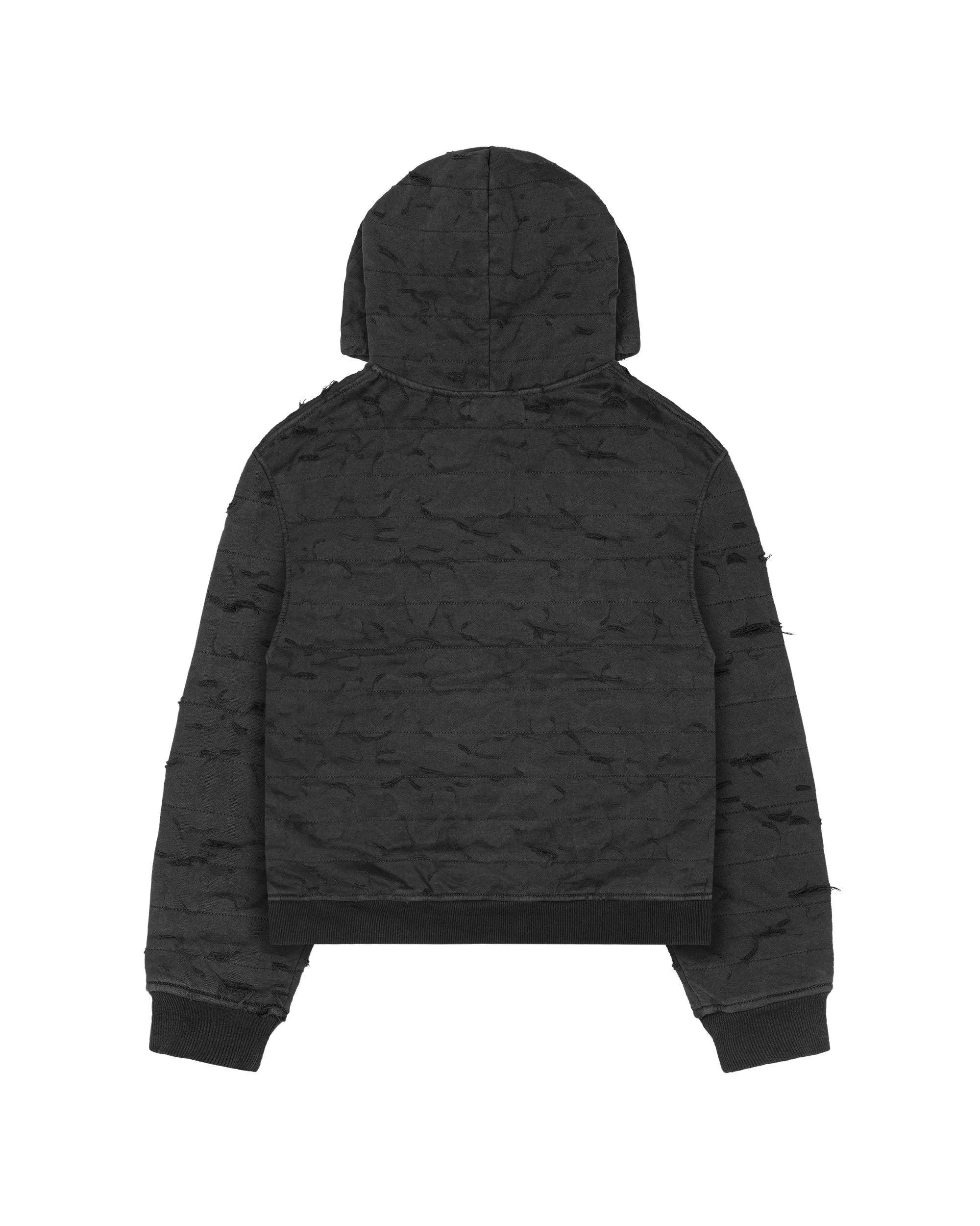 Laser Camo Hoodie