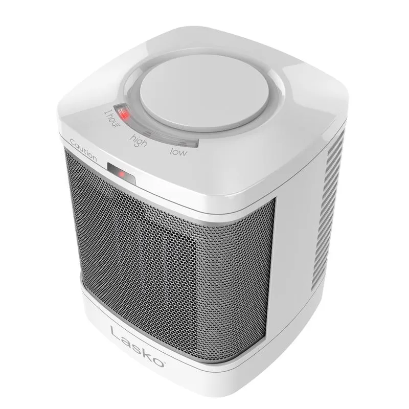 Lasko 100 sq ft Electric Bathroom Portable Heater