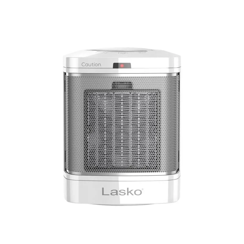 Lasko 100 sq ft Electric Bathroom Portable Heater