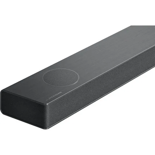 LG 5.1.3CH Dolby Atmos Wi-Fi Soundbar 570W S90QY