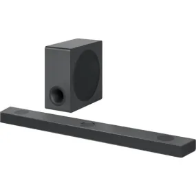 LG 5.1.3CH Dolby Atmos Wi-Fi Soundbar 570W S90QY