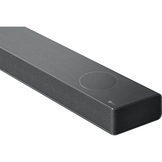 LG 5.1.3CH Dolby Atmos Wi-Fi Soundbar 570W S90QY