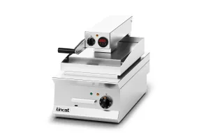 Lincat OE8211 Electric Clam Griddle