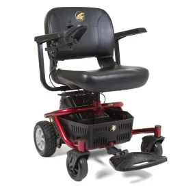 LiteRider Envy Portable  Travel Power Chair