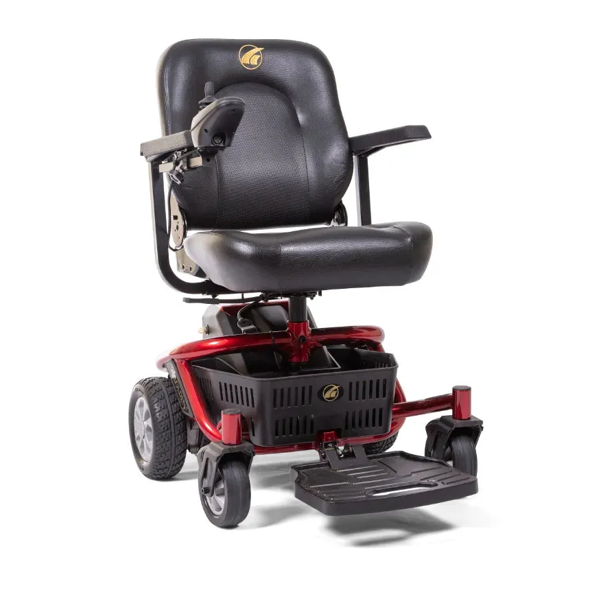 LiteRider Envy Portable  Travel Power Chair