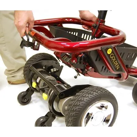 LiteRider Envy Portable  Travel Power Chair