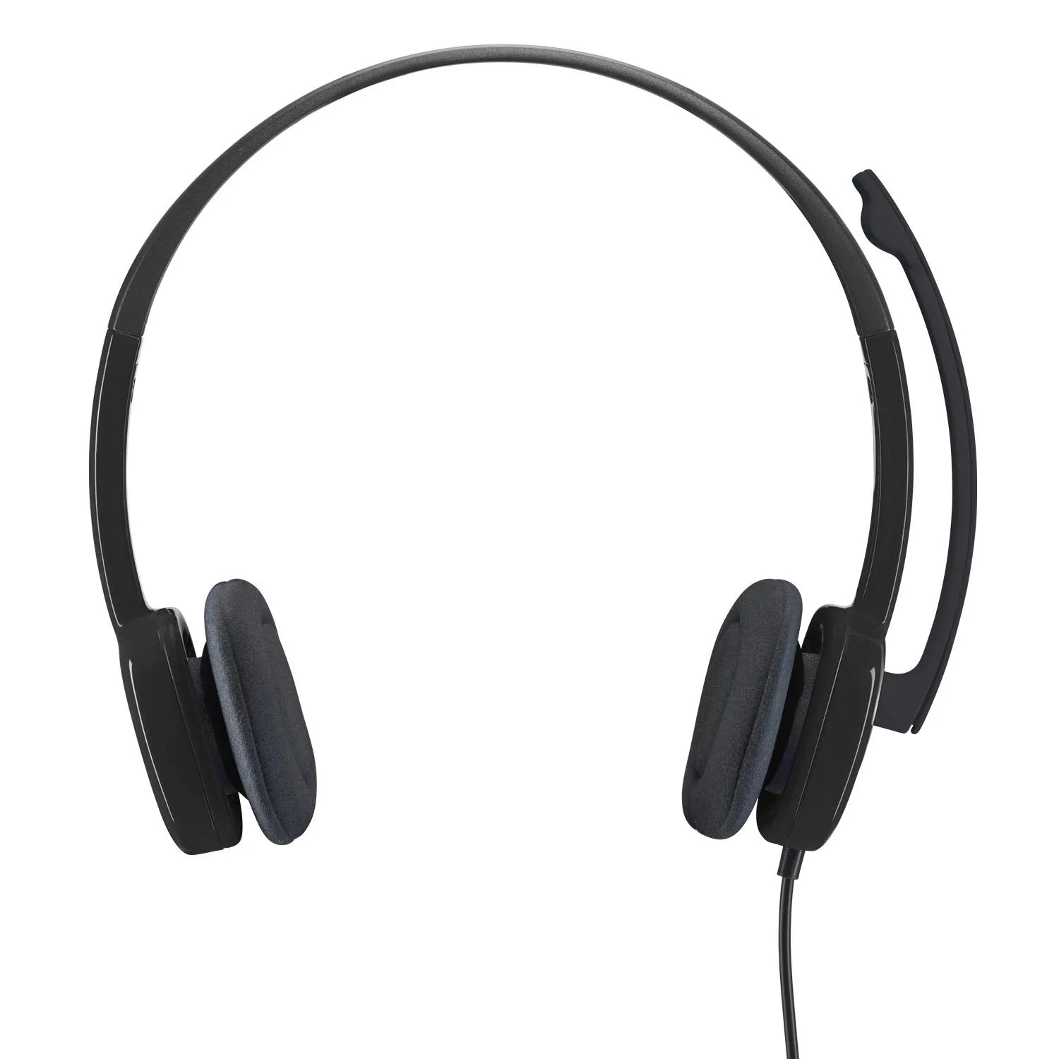 LOGITECH WIRED HEADPHONE (SINGLE PIN) H151