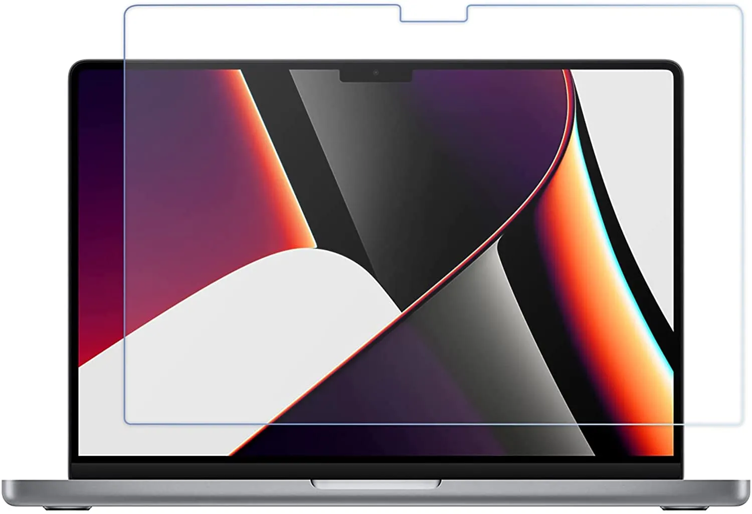 MacBook Pro 16" 2021 / 2023 Tempered Glass Screen Protector | ProCase