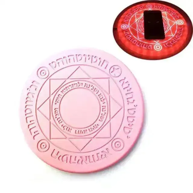 Magical Strange Disc Wireless Charger