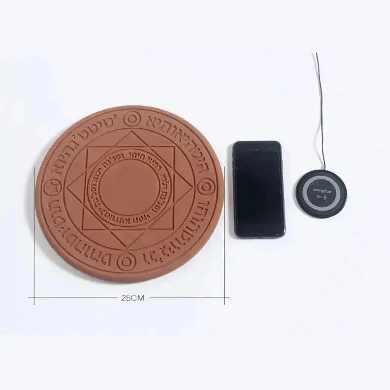 Magical Strange Disc Wireless Charger