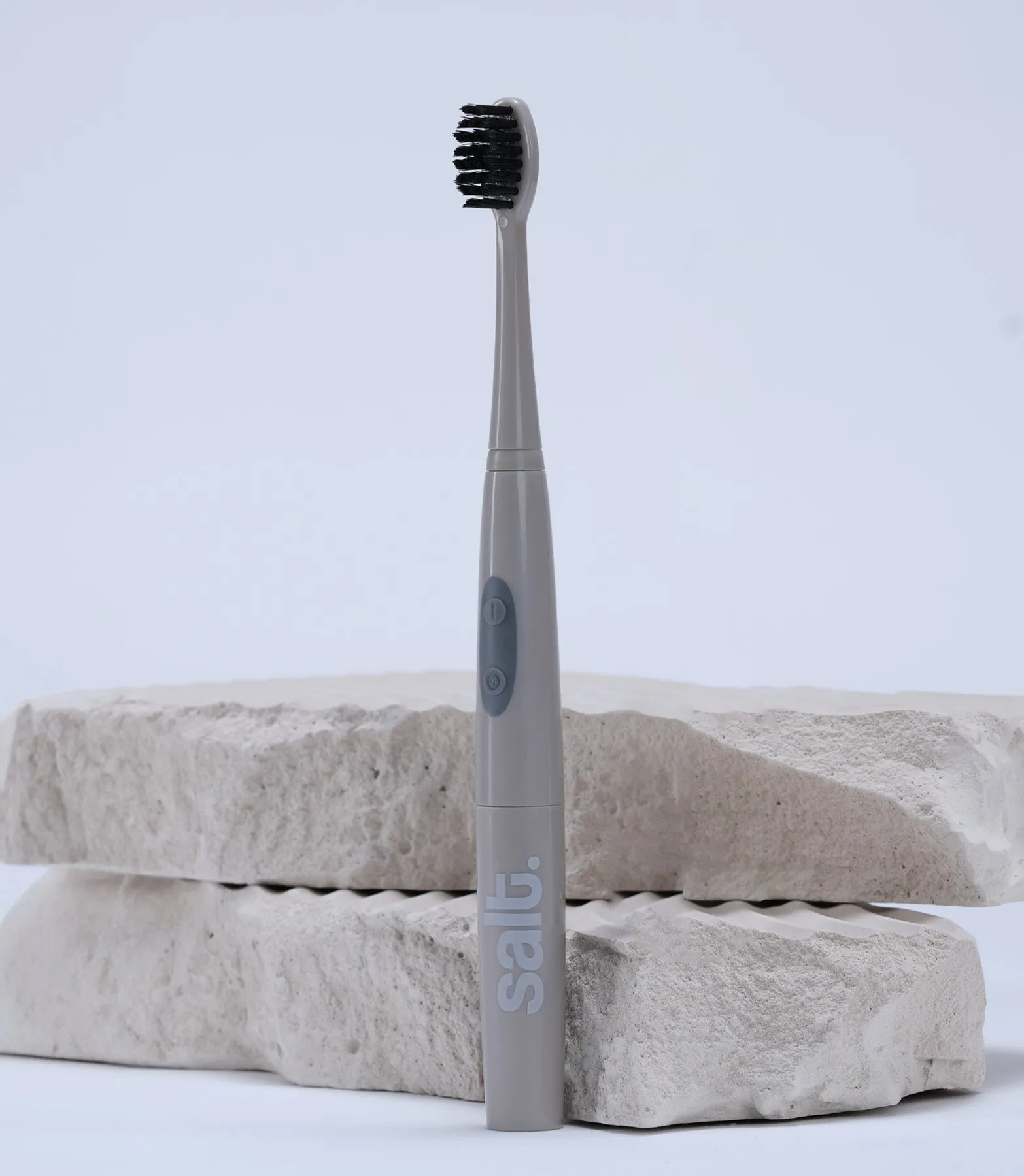 Magna Sonic Electric Toothbrush - Cool Grey