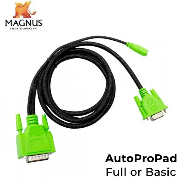 Magnus - Flexible Main Data Cable for AutoProPAD - Full / Basic