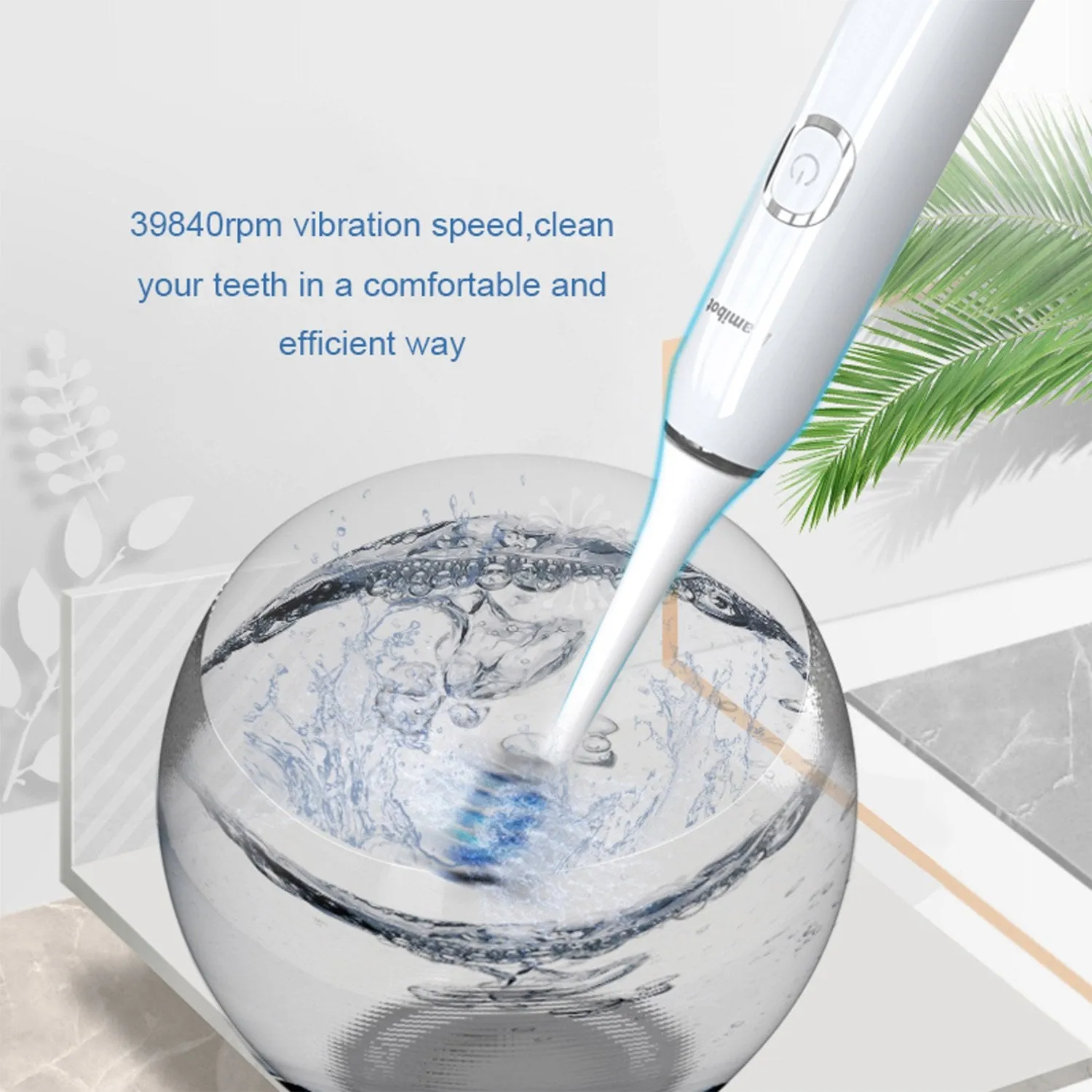 Mamibot itooth100 Sonic Electric Toothbrush