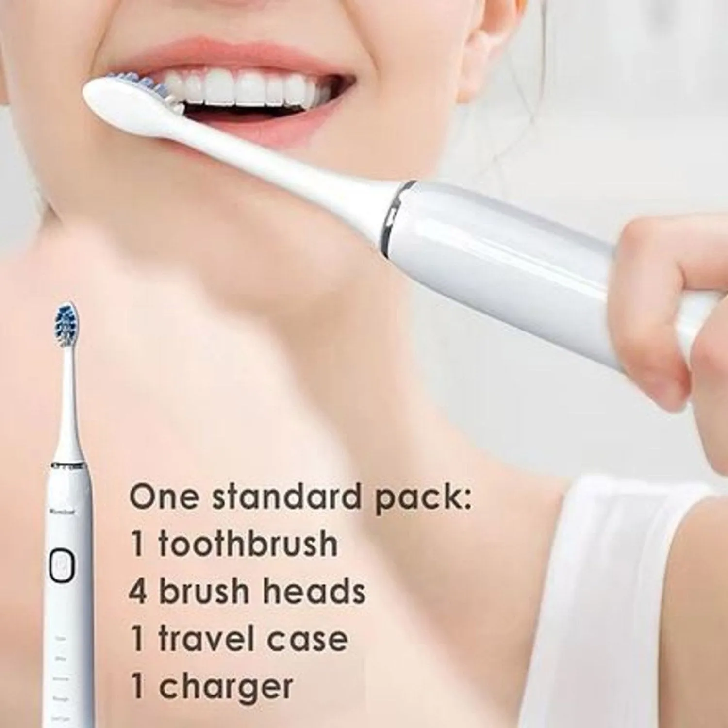 Mamibot itooth100 Sonic Electric Toothbrush