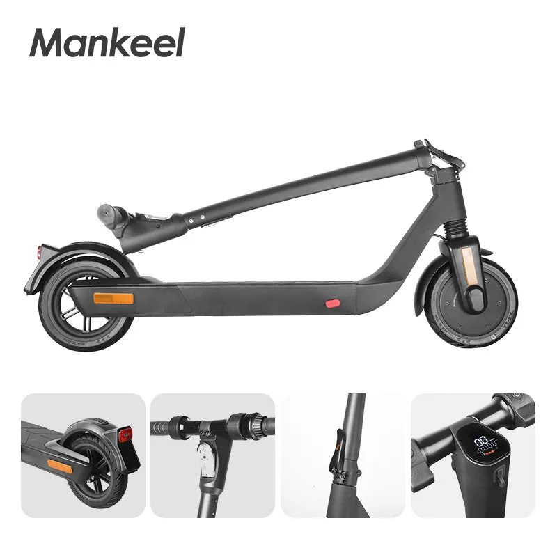 Mankeel MK090 Steed 36V/10.4Ah 350W Folding Electric Scooter