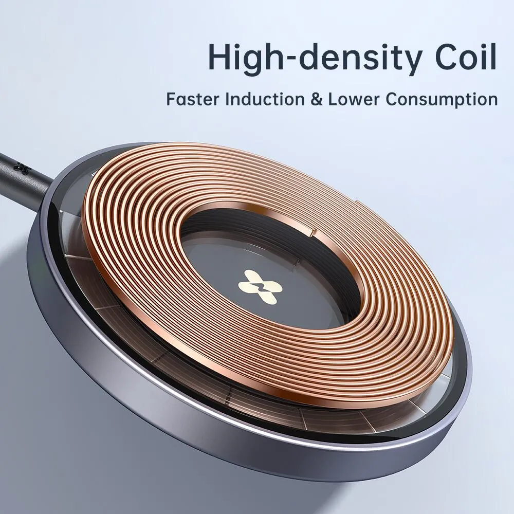 Mcdodo PRISM Series Magnetic Wireless Charger Desktop