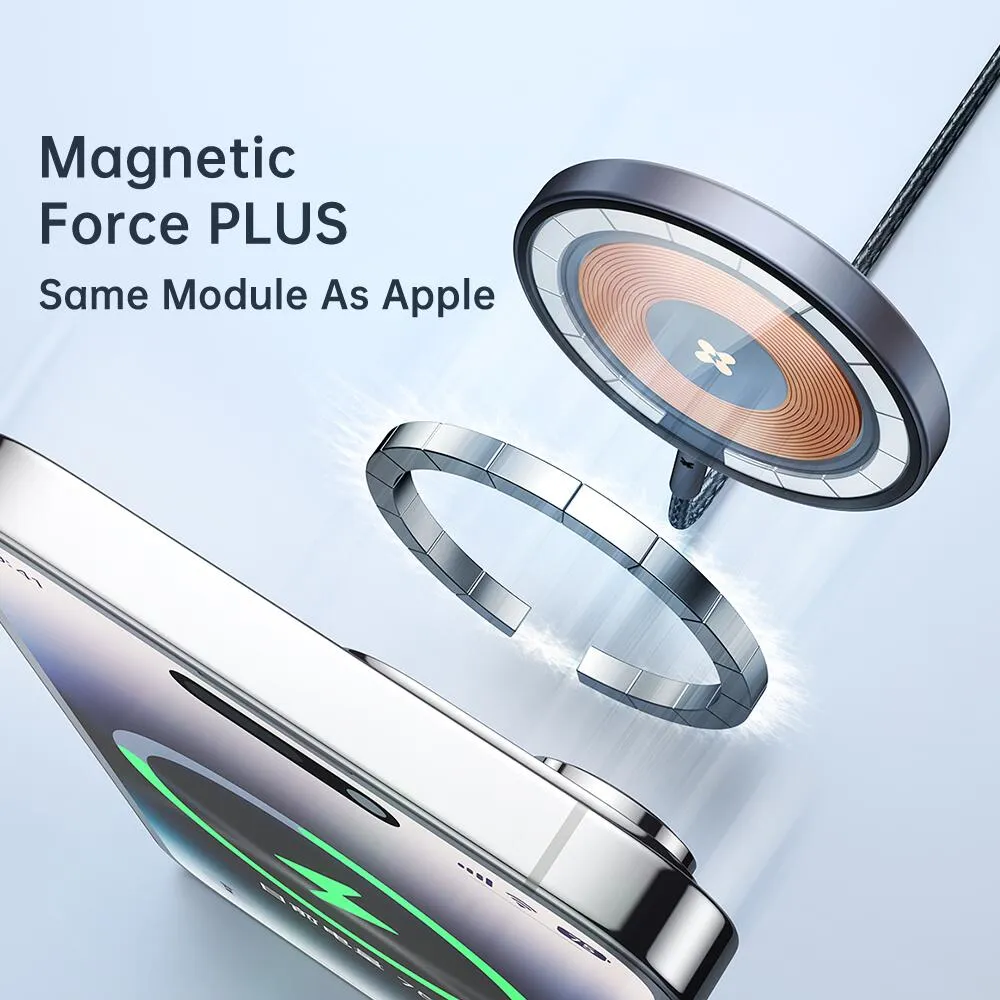 Mcdodo PRISM Series Magnetic Wireless Charger Desktop