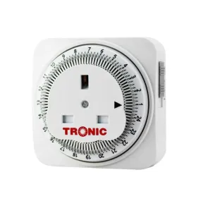 Mechanical Timer Socket 3250 Watts