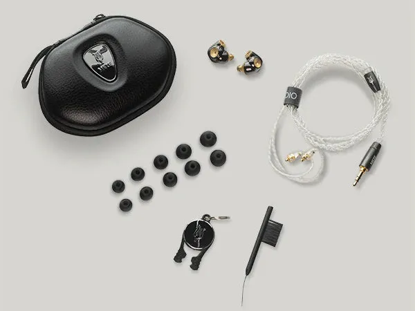 Meze Audio Advar Single Driver Dynamic IEM