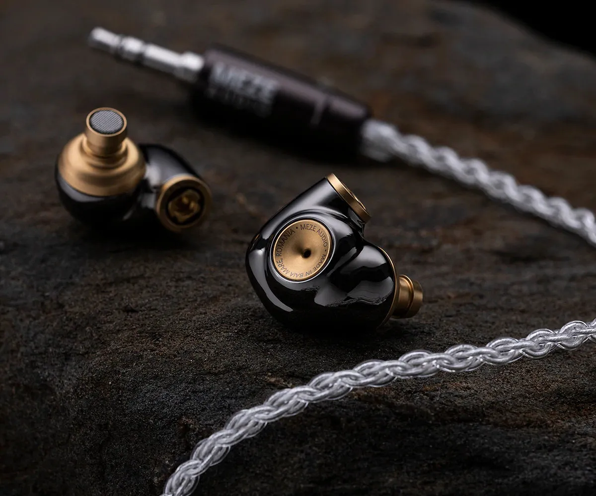 Meze Audio Advar Single Driver Dynamic IEM