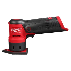 Milwaukee 2531-80 M12 FUEL 12V Orbital detail Sander - Bare Tool - Reconditioned