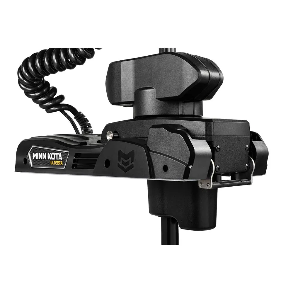 Minn Kota Ulterra QUEST 90/115 Trolling Motor w/Wireless Remote - Dual Spectrum CHIRP - 24/36V - 90/115LBS - 45"