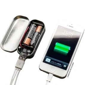 MintyBoost Portable USB Charger Kit v3.0 (AF-14)