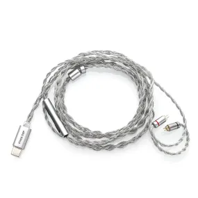 MoonDrop Free DSP USB-C In-Ear Headphone Upgrade Cable