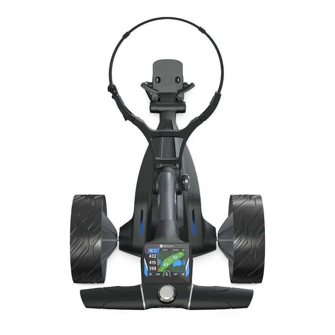 Motocaddy 2024 M5 GPS Electric Golf Trolley | 18 Hole Lithium Battery