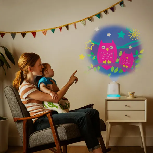 Munchkin Nursery Projector & Sound System