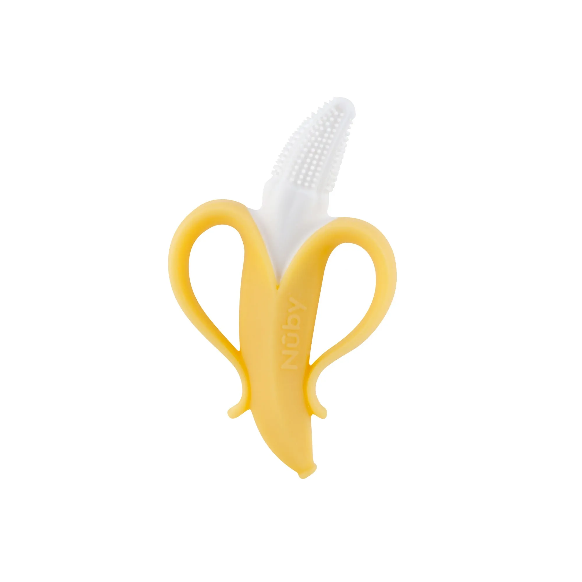 NanaNubs Banana Massaging Toothbrush