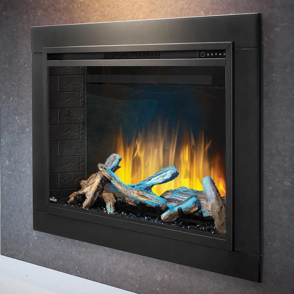 Napoleon Element 42-in Built-In Electric Fireplace