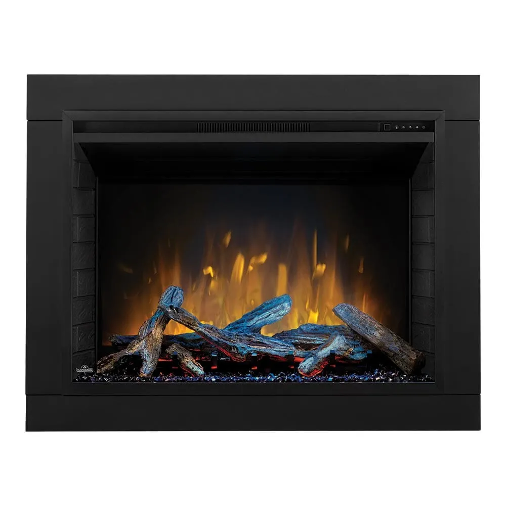 Napoleon Element 42-in Built-In Electric Fireplace