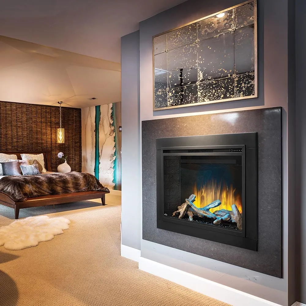 Napoleon Element 42-in Built-In Electric Fireplace