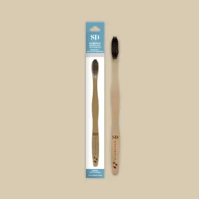 natural bamboo toothbrush