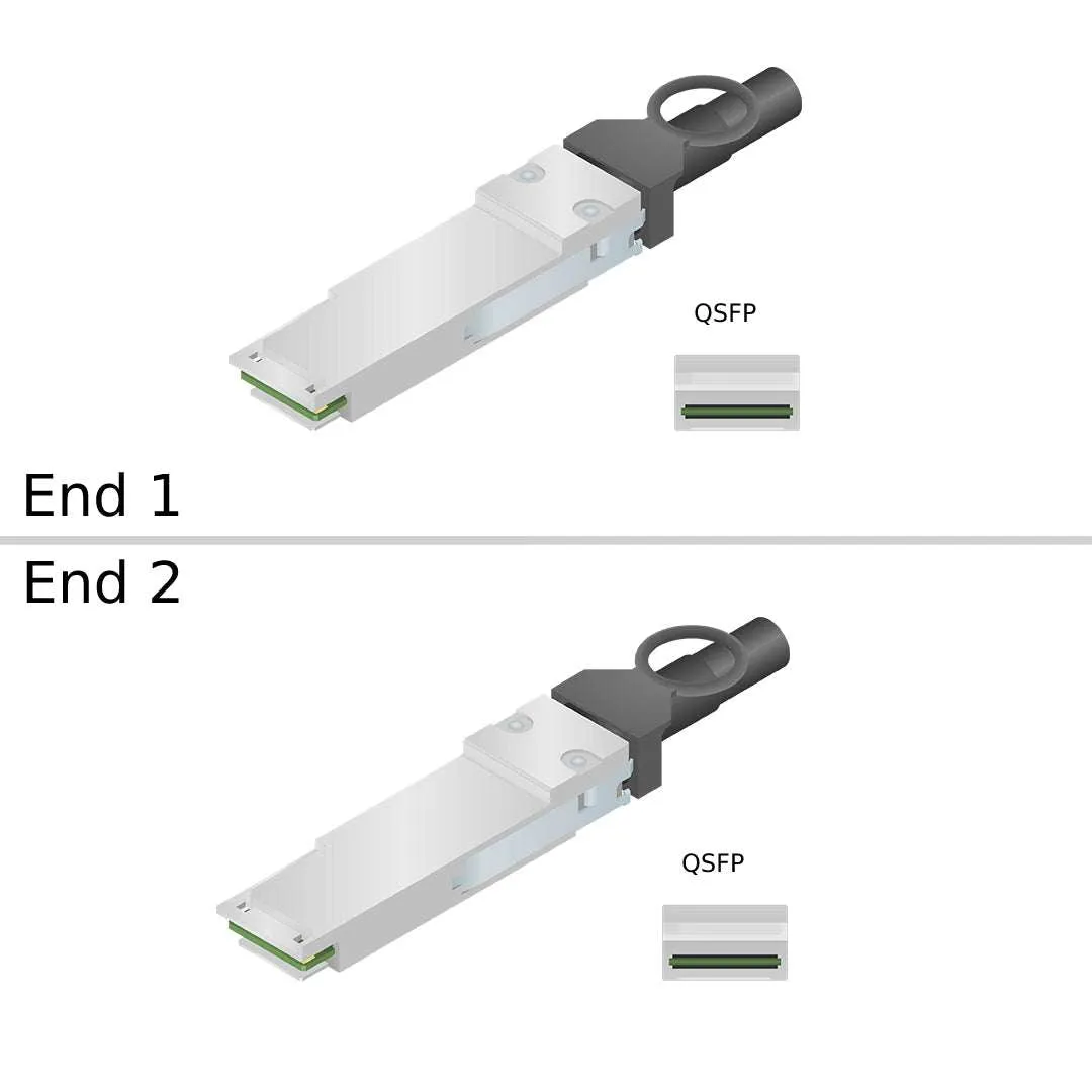 NetApp NO_FRU_Mellanox_MFS1S00-H030E_30m - 30m Data Cable with Plug QSFP56/QSFP56 | NO_FRU_Mellanox_MFS1S00-H030E_