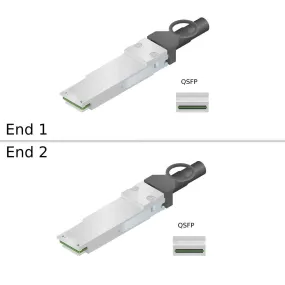 NetApp NO_FRU_Mellanox_MFS1S00-V020E_20m - 20m Data Cable with Plug QSFP56/QSFP56 | NO_FRU_Mellanox_MFS1S00-V020E_